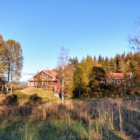 Stuga Glaskogen Glava Εξωτερικό φωτογραφία